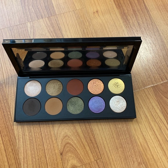 Pat McGrath Mothership 6 Palette Midnight Sun - Picture 2 of 5